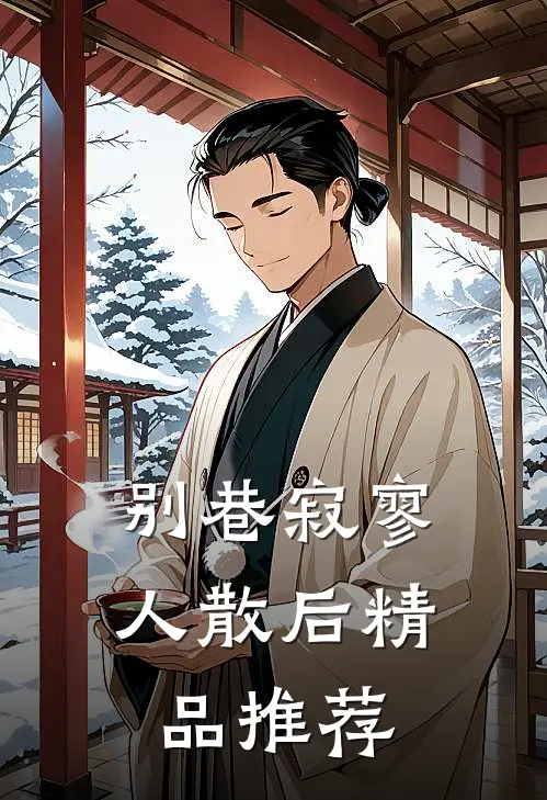 别巷寂寥人散后精品推荐