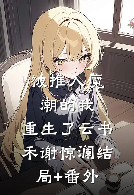被推入魔潮的我，重生了云书禾谢惊澜结局+番外