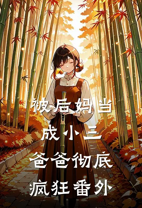 被后妈当成小三,爸爸彻底疯狂 番外免费阅读