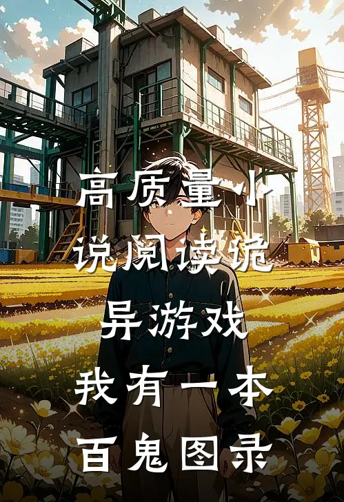 高质量小说阅读诡异游戏，我有一本百鬼图录