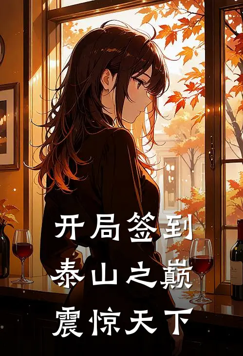 开局签到泰山之巅，震惊天下