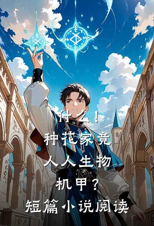 什么！种花家竟人人生物机甲？短篇小说阅读