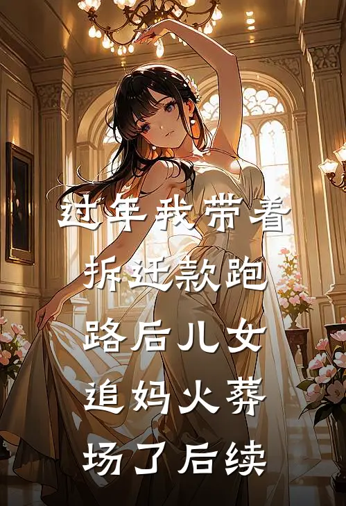 过年我带着拆迁款跑路后儿女追妈火葬场了后续
