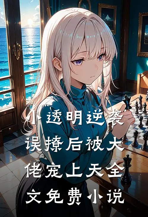 小透明逆袭误撩后被大佬宠上天全文免费