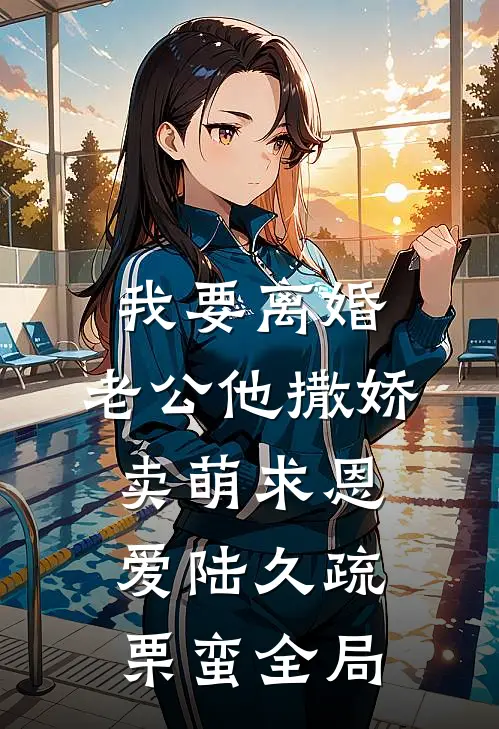 我要离婚，老公他撒娇卖萌求恩爱陆久疏栗蛮全局