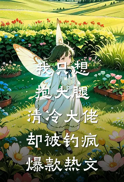 我只想抱大腿，清冷大佬却被钓疯爆款热文
