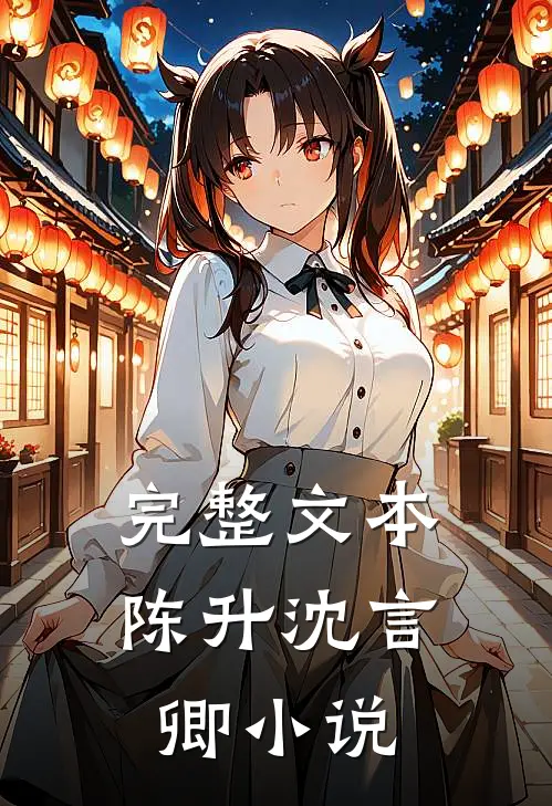 完整文本陈升沈言卿小说