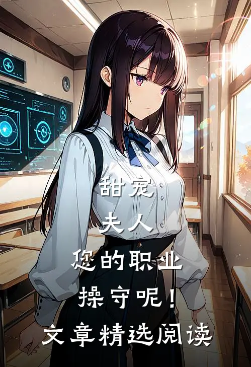 甜宠：夫人，您的职业操守呢！文章精选阅读