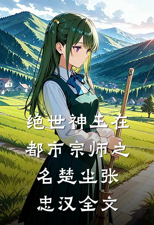 绝世神王在都市-宗师之名楚尘张忠汉全文