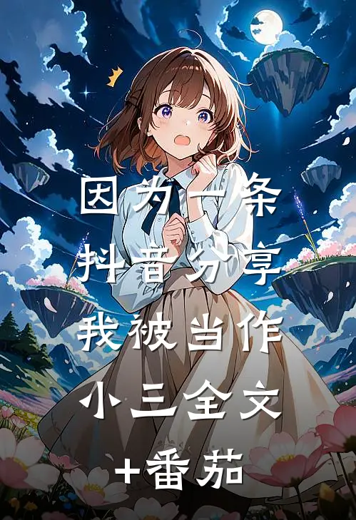 因为一条抖音分享，我被当作小三全文+番茄