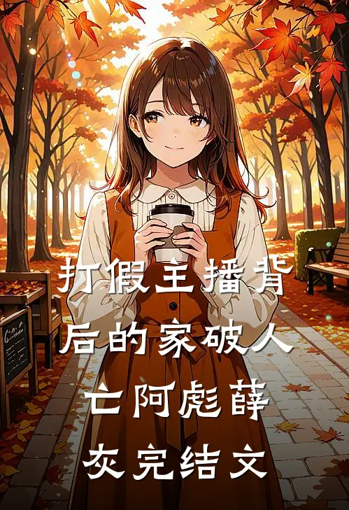 打假主播背后的家破人亡阿彪薛灰完结文
