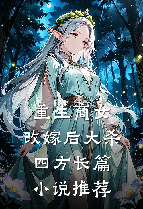 重生商女，改嫁后大杀四方长篇小说推荐