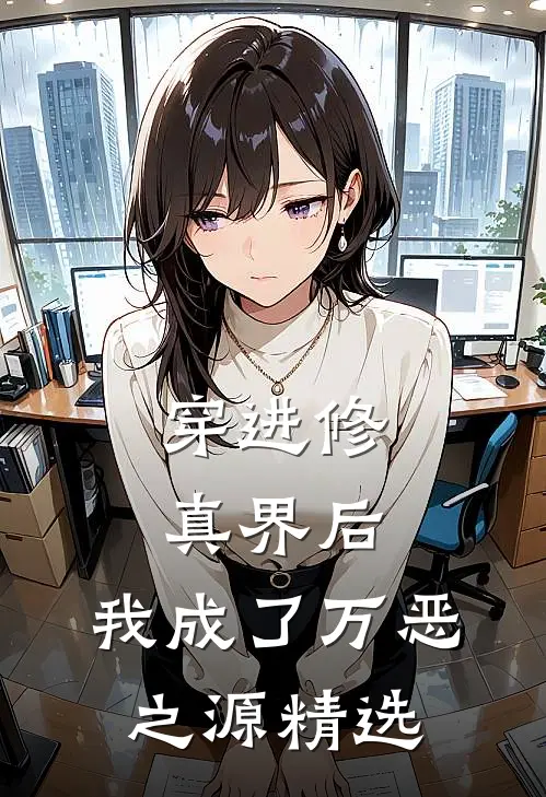 穿进修真界后，我成了万恶之源精选