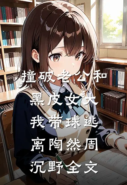 撞破老公和黑皮女大，我带球逃离陶然周沉野全文