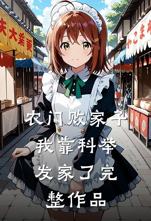 农门败家子：我靠科举发家了完整作品