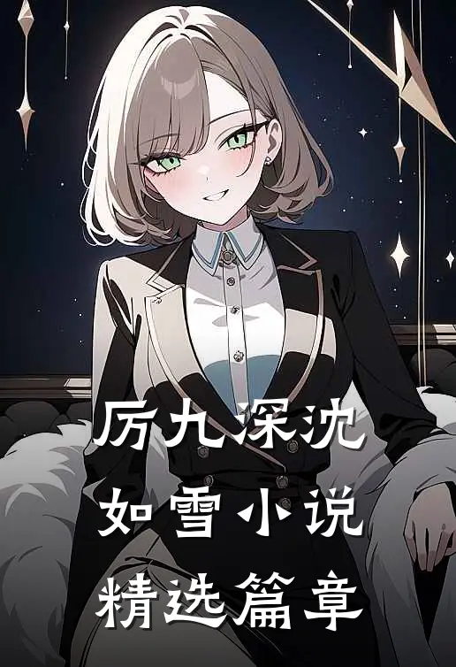 厉九深沈如雪小说精选篇章