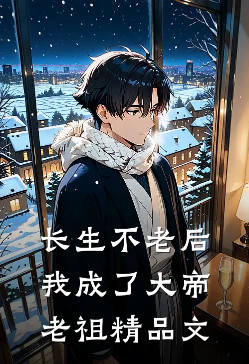 长生不老后，我成了大帝老祖精品文