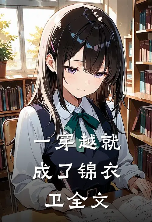 一穿越就成了锦衣卫全文