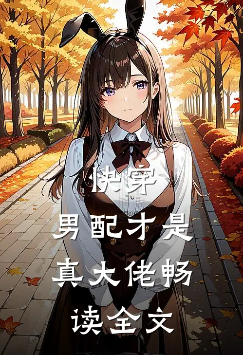 快穿：男配才是真大佬畅读全文