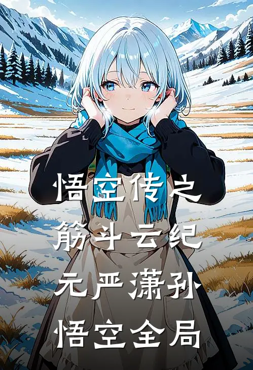 悟空传之筋斗云纪元严潇孙悟空全局
