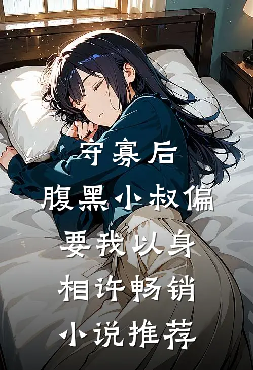守寡后，腹黑小叔偏要我以身相许畅销小说推荐