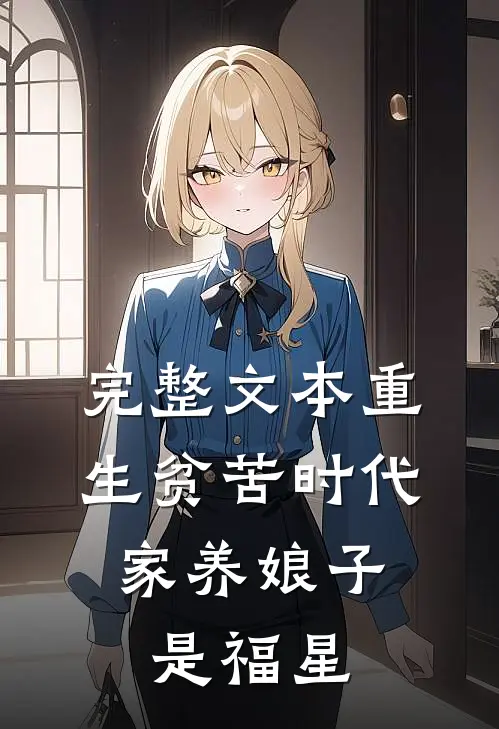完整文本重生贫苦时代，家养娘子是福星