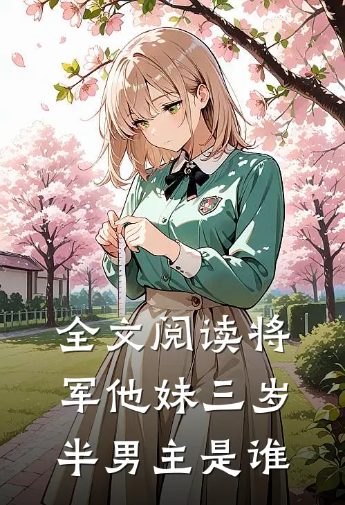 全文阅读将军他妹三岁半男主是谁