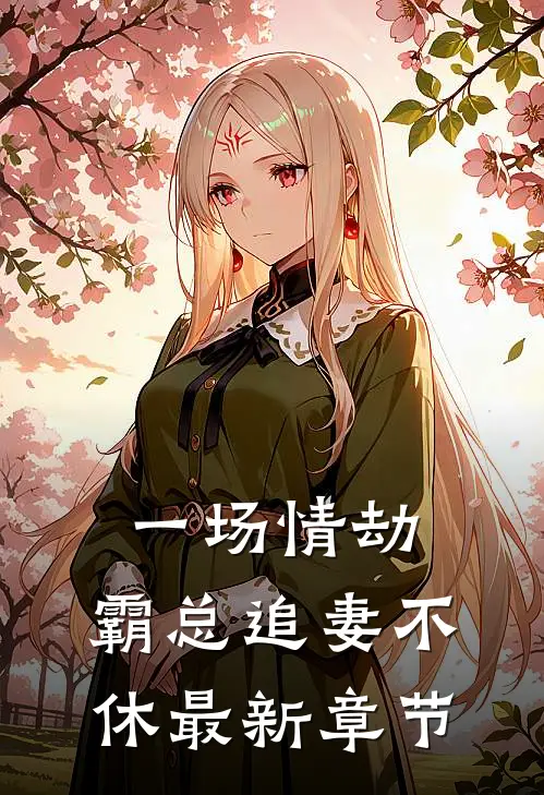 一场情劫,霸总追妻不休最新章节
