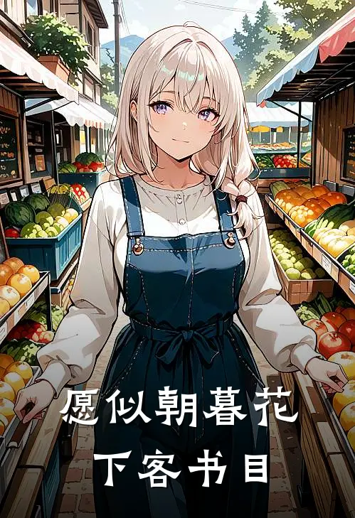 愿似朝暮花下客书目