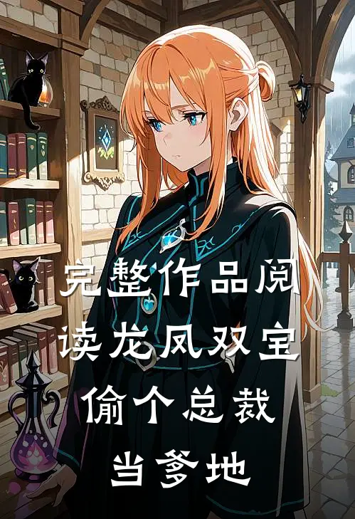 完整作品阅读龙凤双宝:偷个总裁当爹地