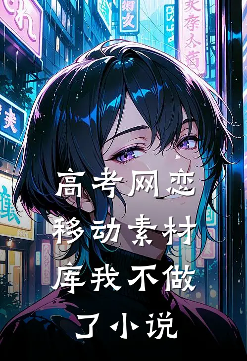 高考网恋：移动素材库我不做了小说