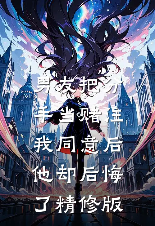 男友把分手当赌注，我同意后他却后悔了精修版