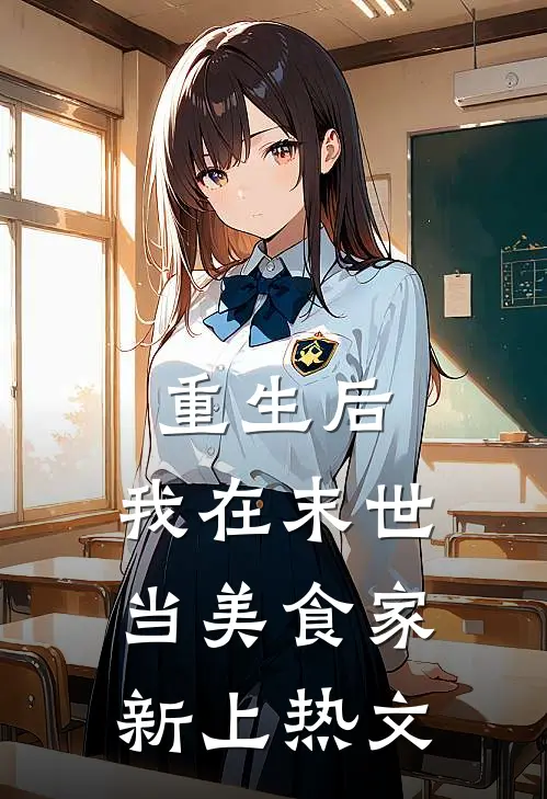 重生后，我在末世当美食家新上热文