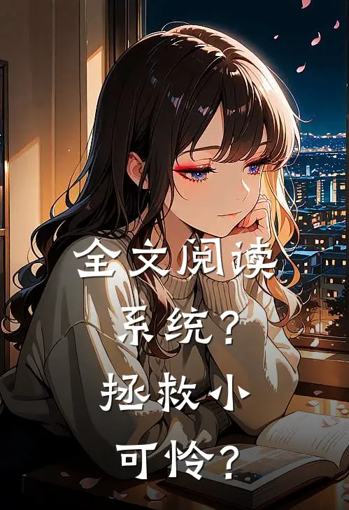 全文阅读系统？拯救小可怜？