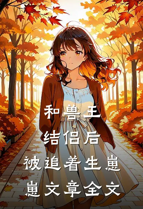 和兽王结侣后，被追着生崽崽文章全文