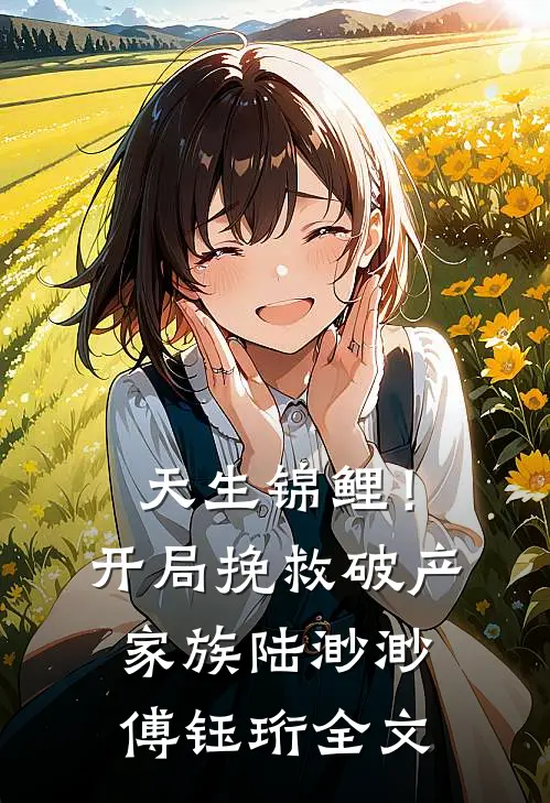 天生锦鲤！开局挽救破产家族陆渺渺傅钰珩全文