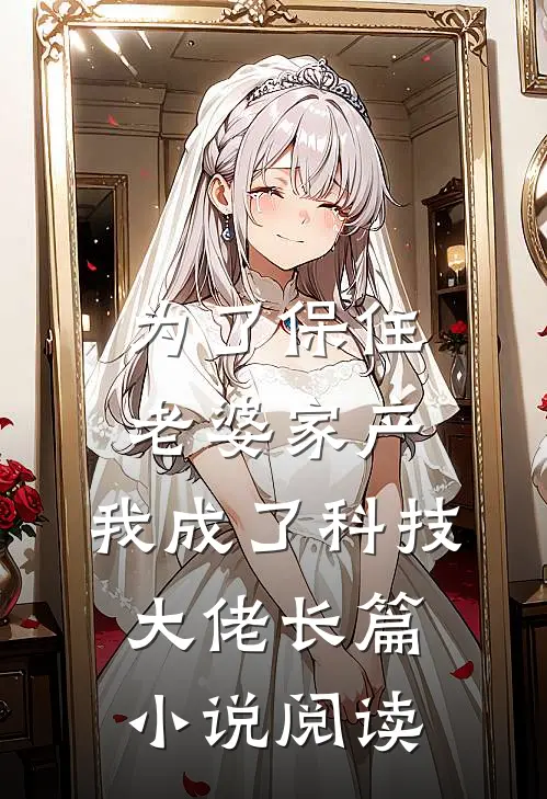 为了保住老婆家产，我成了科技大佬长篇小说阅读