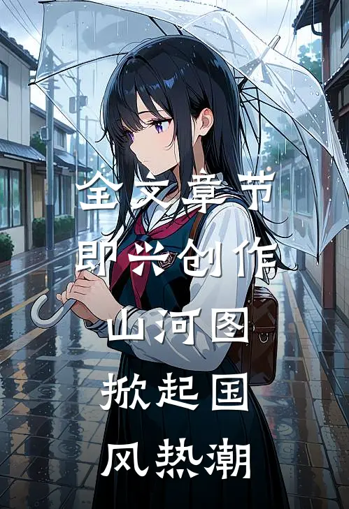 全文章节即兴创作《山河图》：掀起国风热潮