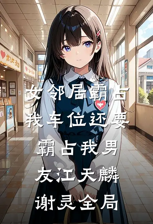 女邻居霸占我车位还要霸占我男友江天麟谢灵全局
