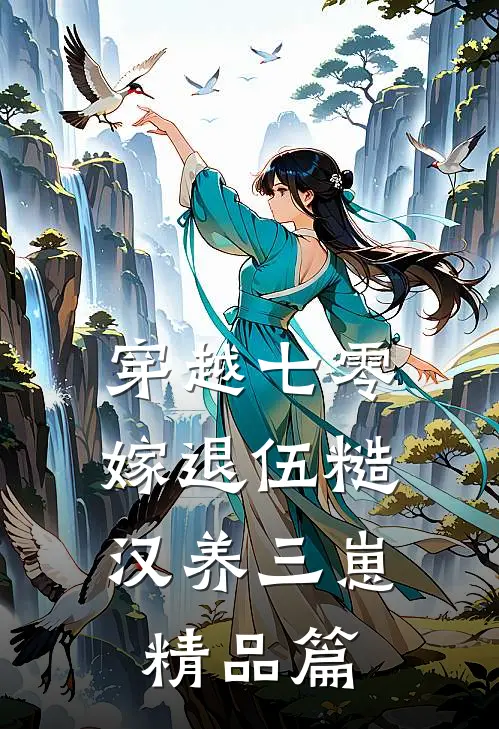 穿越七零，嫁退伍糙汉养三崽精品篇