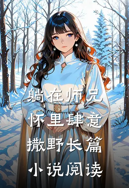 躺在师兄怀里肆意撒野长篇小说阅读