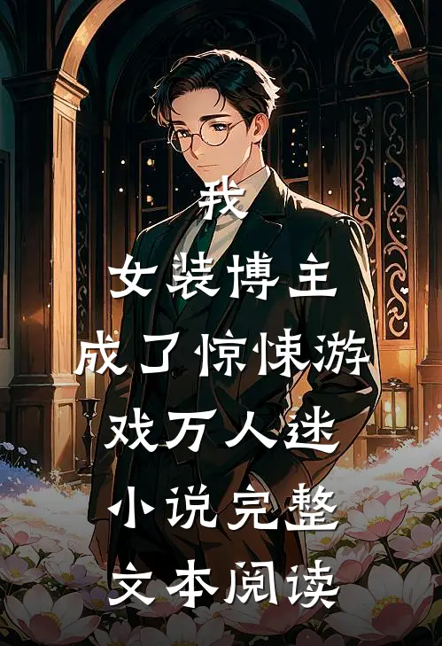 我,女装博主,成了惊悚游戏万人迷小说完整文本阅读