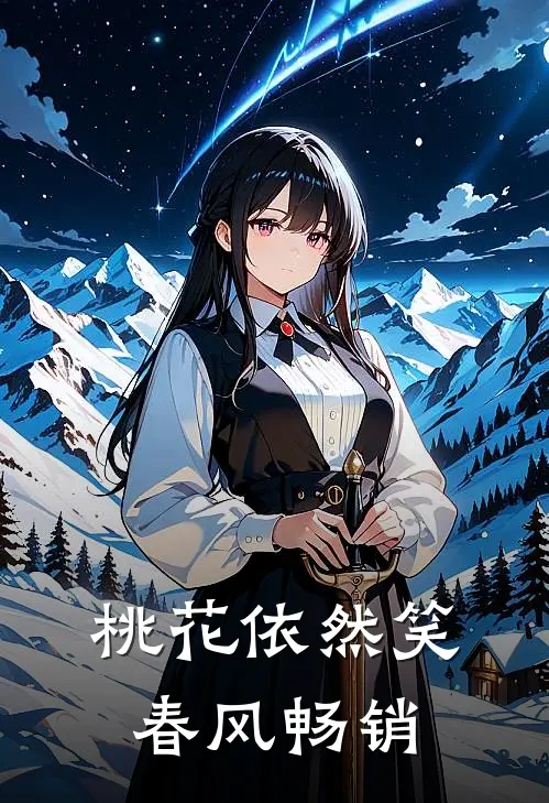 桃花依然笑春风畅销