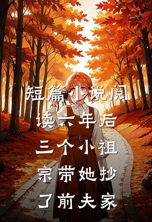短篇小说阅读六年后，三个小祖宗带她抄了前夫家