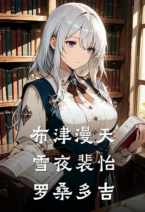 布津漫天雪夜裴怡罗桑多吉