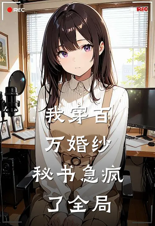 我穿百万婚纱，秘书急疯了全局