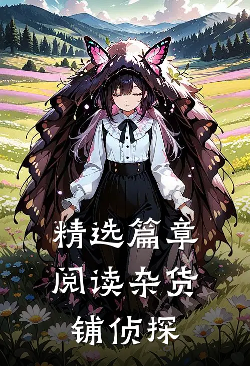 精选篇章阅读杂货铺侦探
