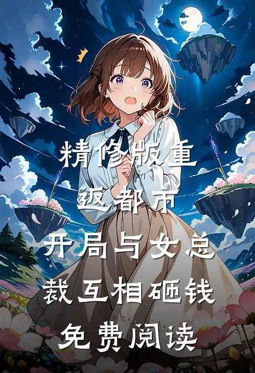 精修版重返都市:开局与女总裁互相砸钱免费阅读