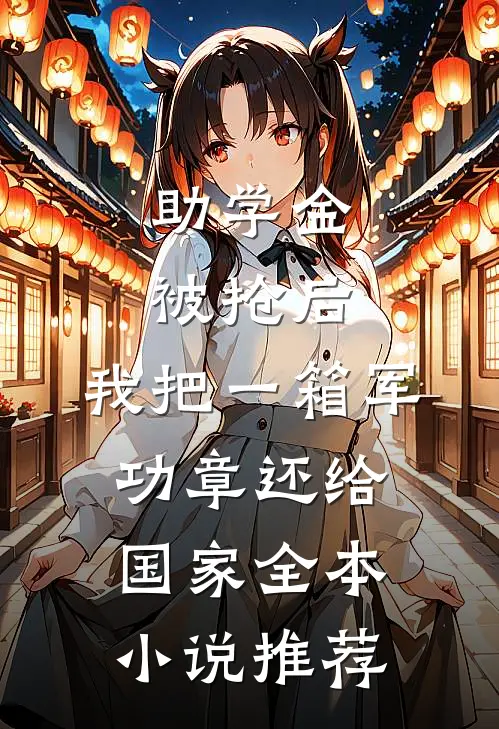 助学金被抢后，我把一箱军功章还给国家全本小说推荐