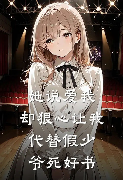 她说爱我，却狠心让我代替假少爷死好书